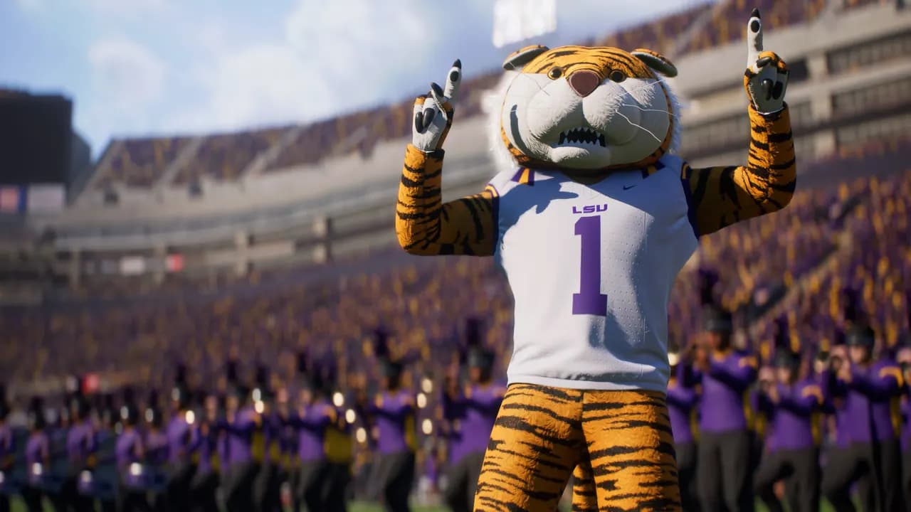 COLLEGE FOOTBALL 25 Xbox Series X/S — zrzut ekranu 2