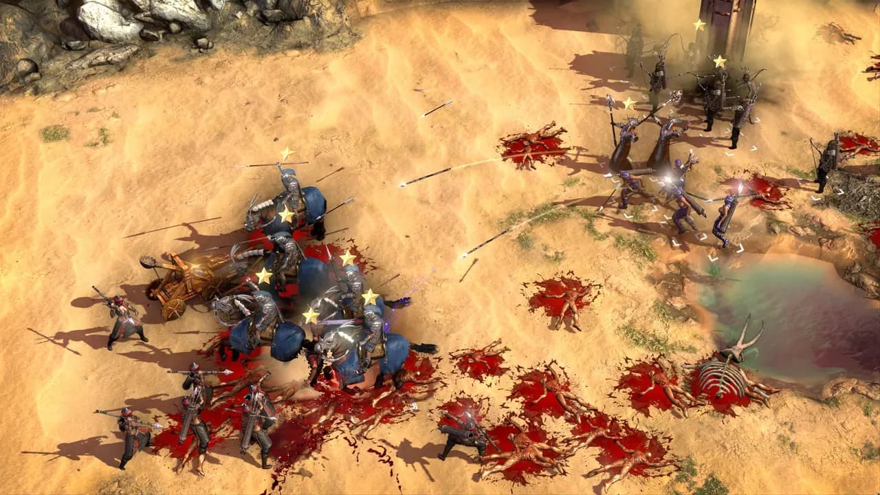CONAN UNCONQUERED Steam — zrzut ekranu 4