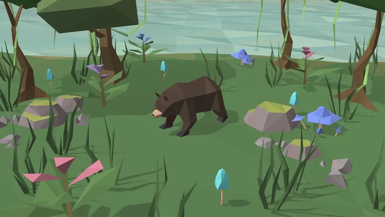 EQUILINOX Steam — zrzut ekranu 2