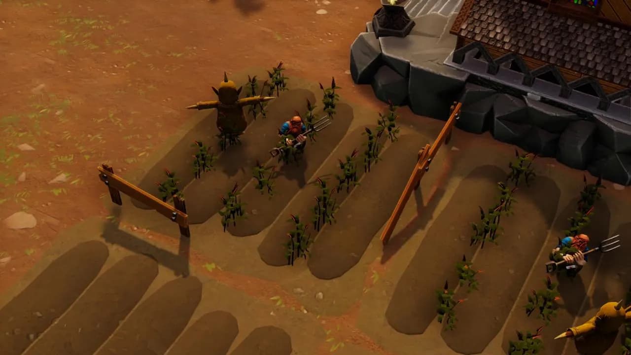 DWARFHEIM Steam — zrzut ekranu 6