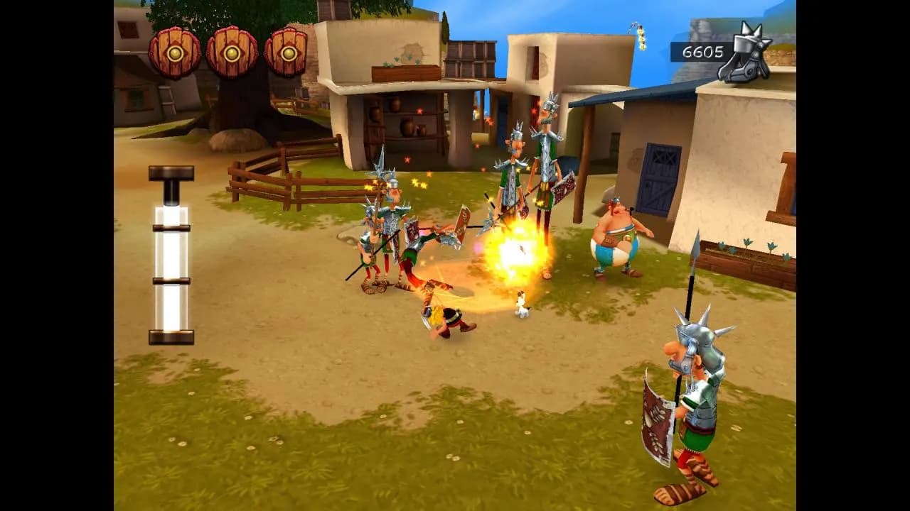 ASTERIX & OBELIX XXL: ROMASTERED Xbox One & Series X/S — zrzut ekranu 3