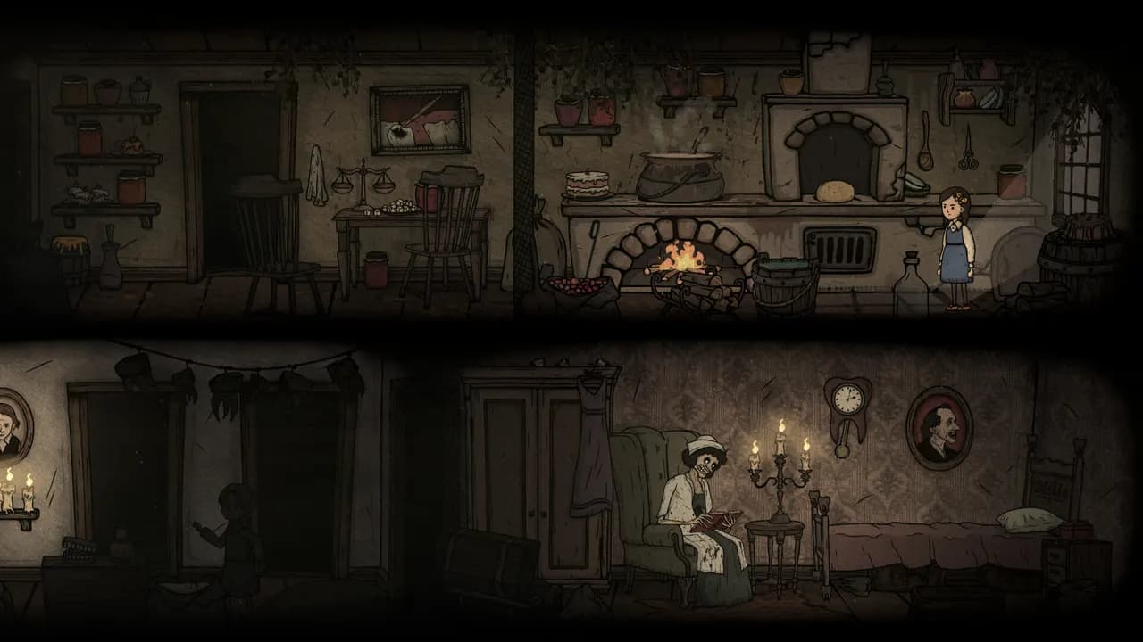 Creepy Tale 3: Ingrid Penance STEAM KLUCZ — zrzut ekranu 3