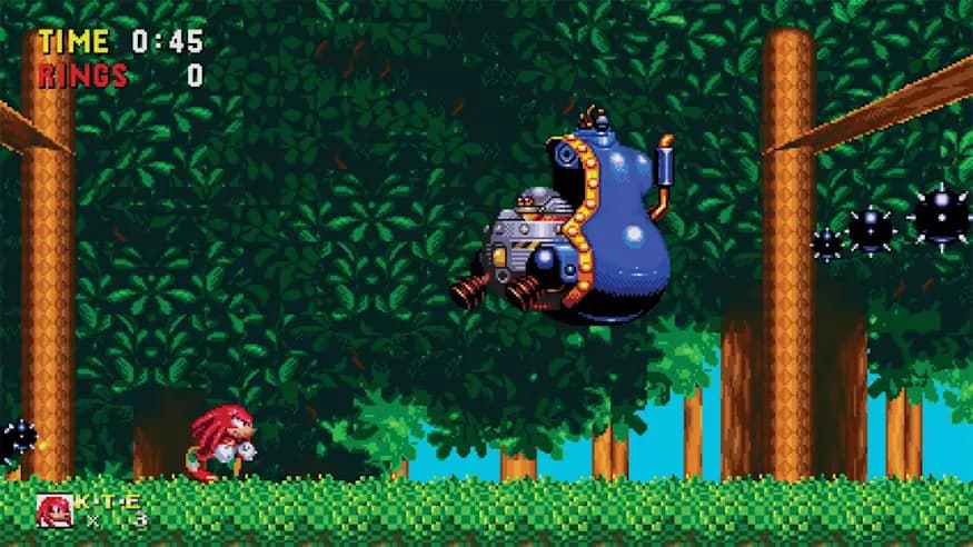 SONIC ORIGINS PLUS Xbox One & Series X/S — zrzut ekranu 2