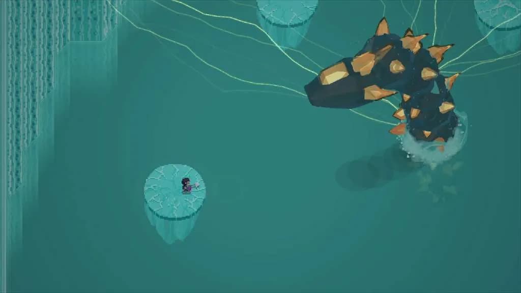 TITAN SOULS Steam — zrzut ekranu 3