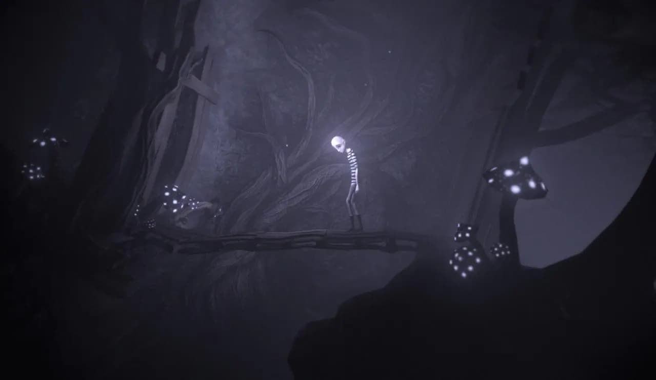 DARQ Steam — zrzut ekranu 5