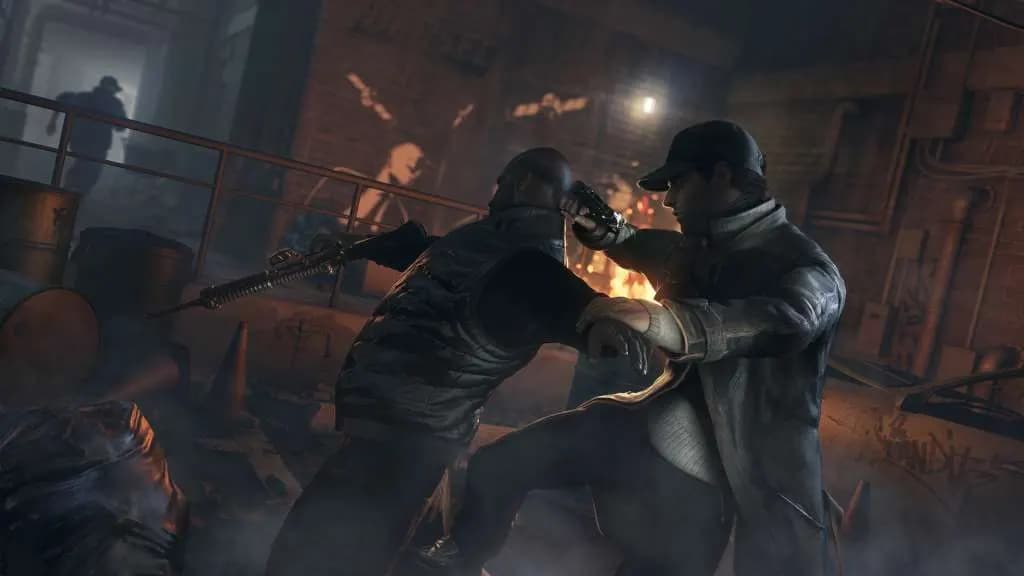 WATCH DOGS Xbox One & Series X/S — zrzut ekranu 2