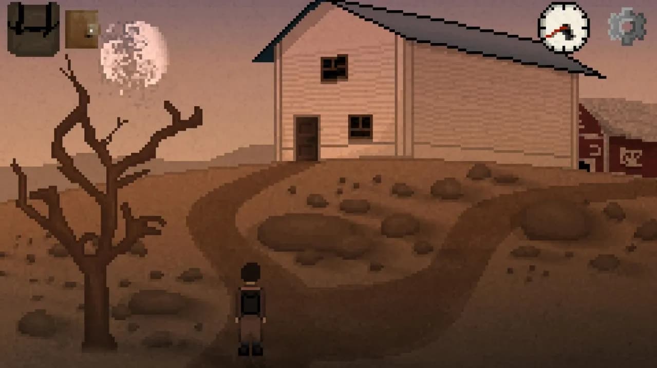 Don't Escape: 4 Days to Survive — zrzut ekranu 5