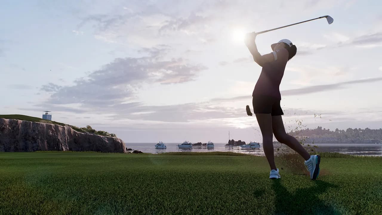 EA SPORTS PGA TOUR Xbox Series X/S — zrzut ekranu 2