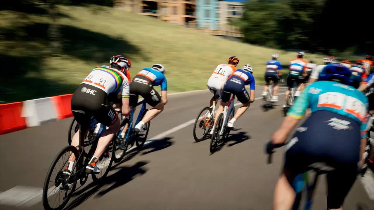Tour France 2026 — zrzut ekranu 3