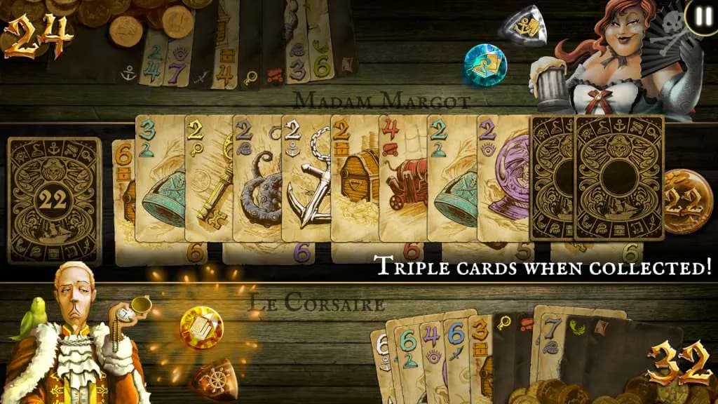 DEAD MAN'S DRAW Steam — zrzut ekranu 5