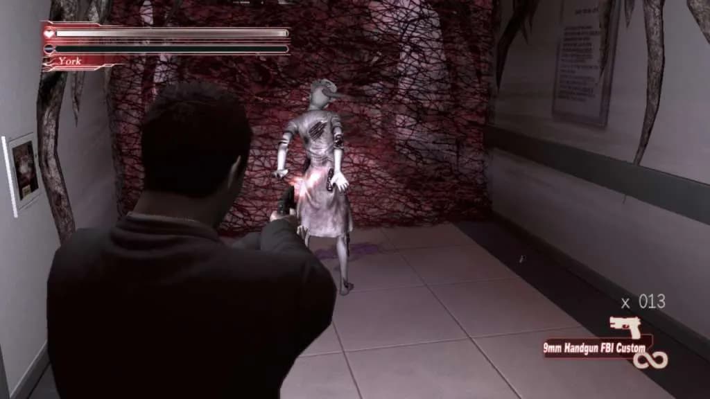DEADLY PREMONITION DIRECTOR'S CUT Steam — zrzut ekranu 1 z 6