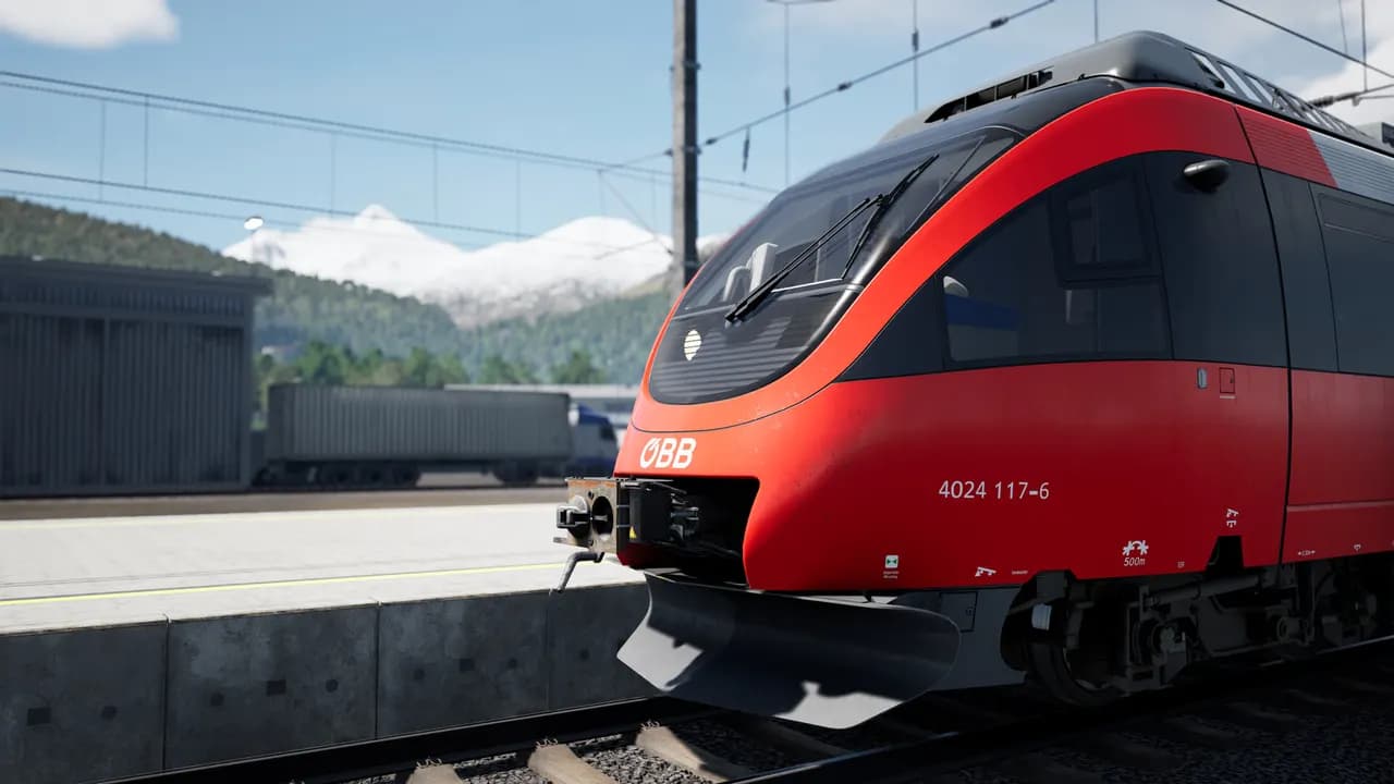 TRAIN SIM WORLD 4 Steam — zrzut ekranu 2