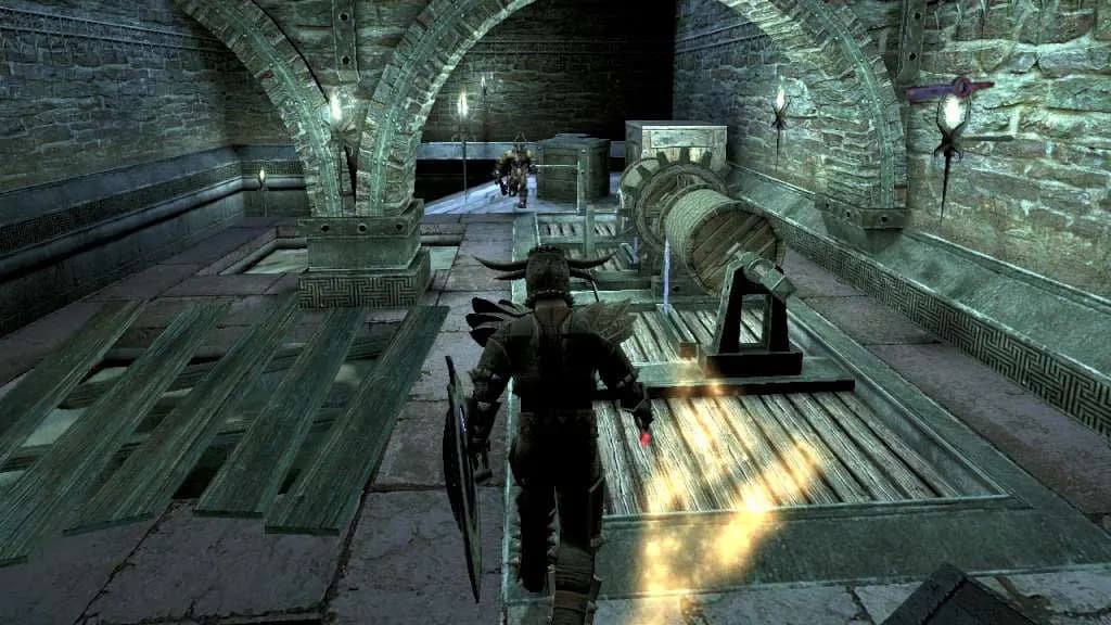 ENCLAVE Gold Steam — zrzut ekranu 3