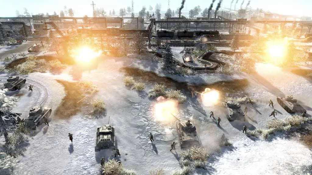Men of War: Assault Squad 2 War Chest Edition — zrzut ekranu 4