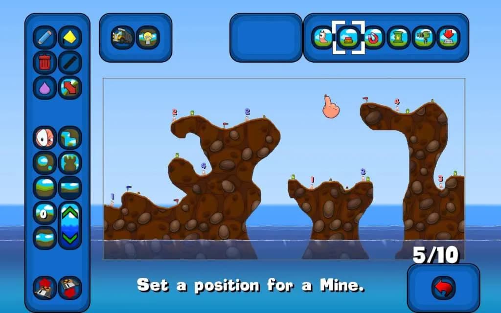 WORMS RELOADED GOTY EDITION WORMSY Steam KLUCZ — zrzut ekranu 2