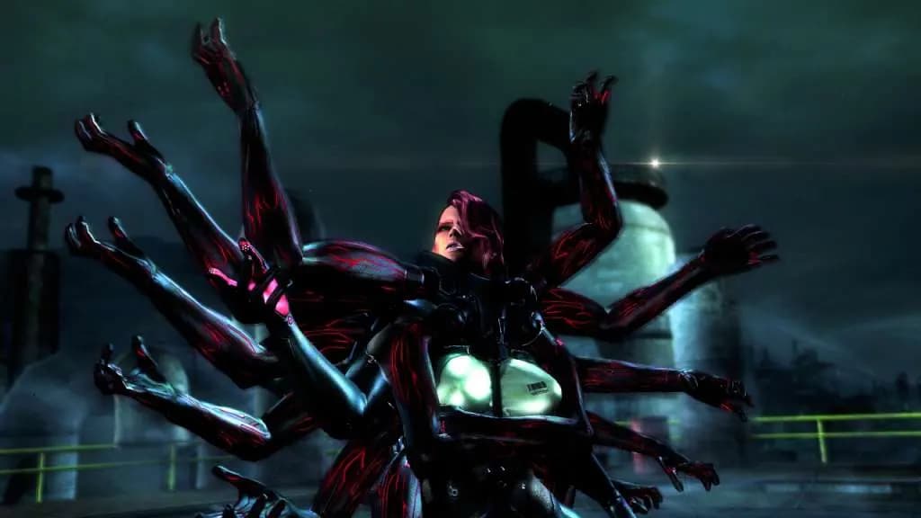 Metal Gear Rising: Revengeance STEAM KLUCZ — zrzut ekranu 4