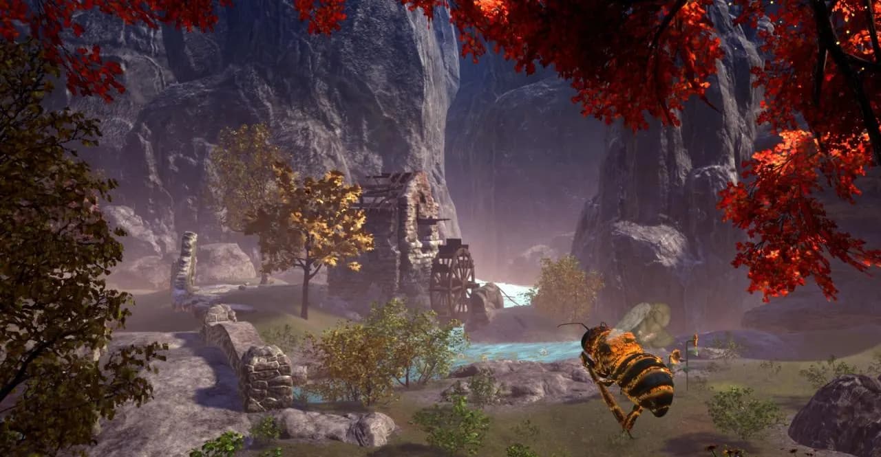 Bee Simulator — zrzut ekranu 4