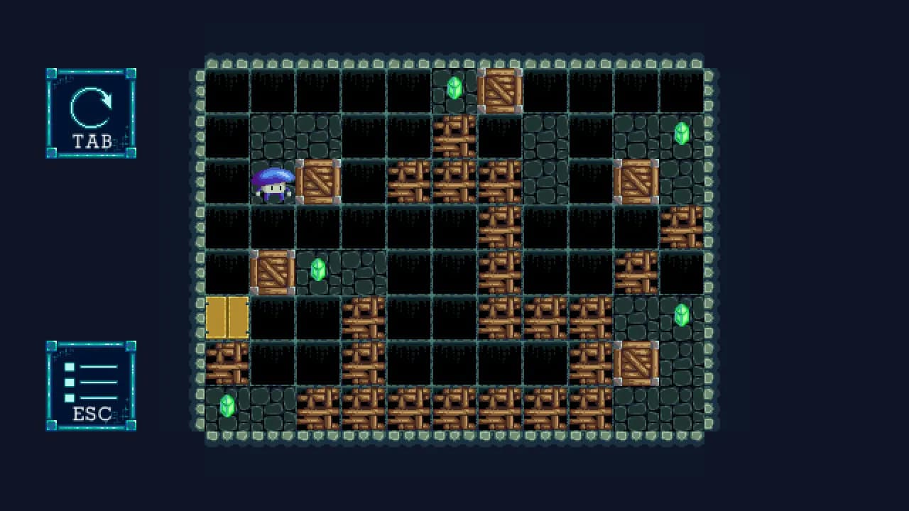 MUSHROOM QUEST Xbox One & Series X/S — zrzut ekranu 2