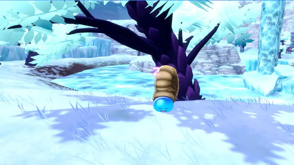 DRAGON QUEST MONSTERS: The Dark Prince — zrzut ekranu 5