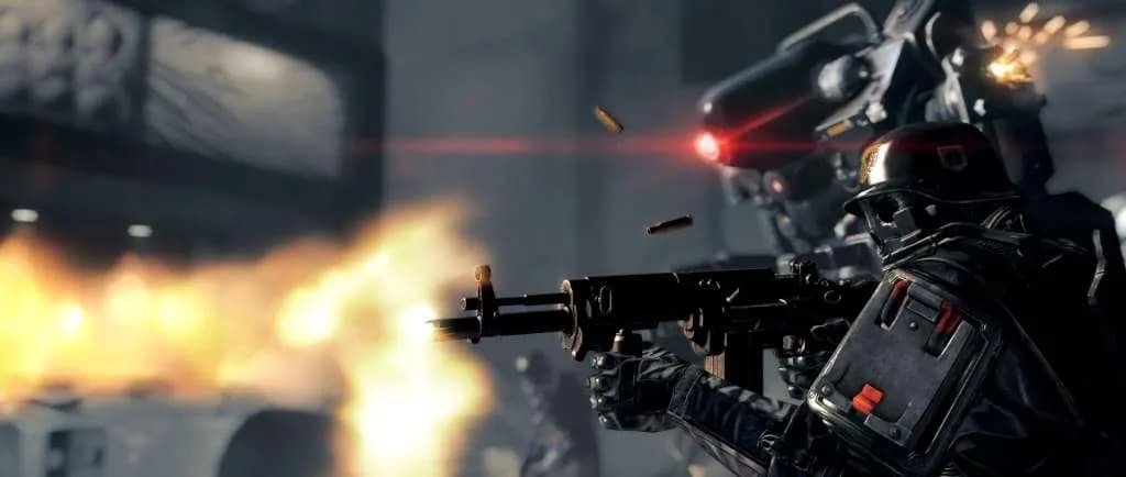 Wolfenstein: The Two Pack STEAM KLUCZ — zrzut ekranu 1 z 6
