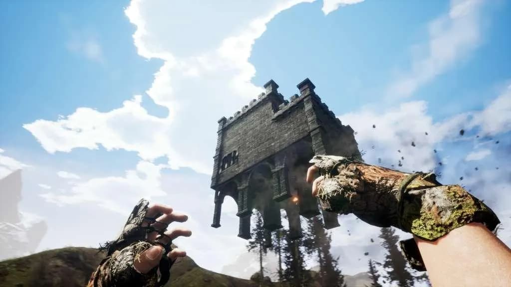 CITADEL FORGED WITH FIRE Xbox One & Series X/S — zrzut ekranu 5
