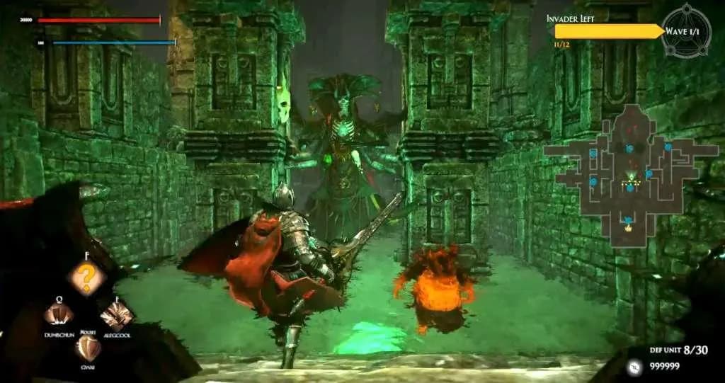 HELL WARDERS Steam — zrzut ekranu 4