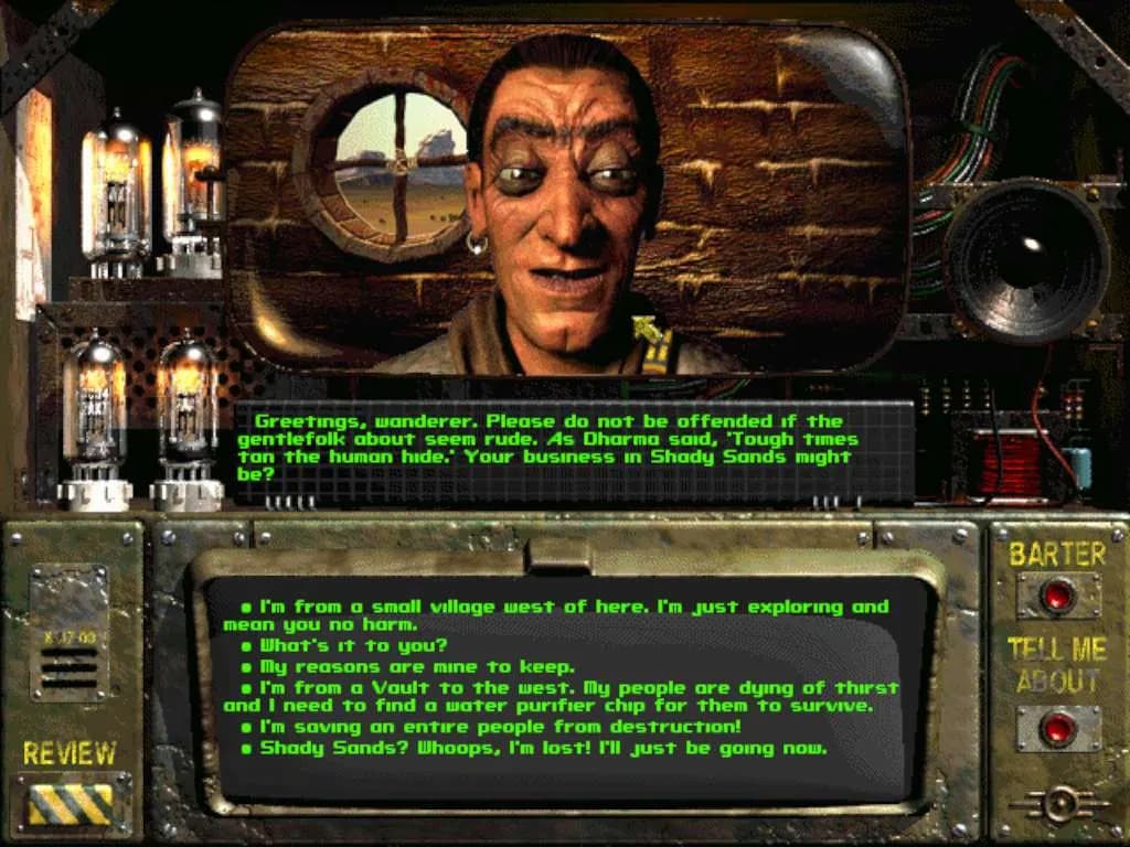 Fallout Classic Collection STEAM KLUCZ — zrzut ekranu 4
