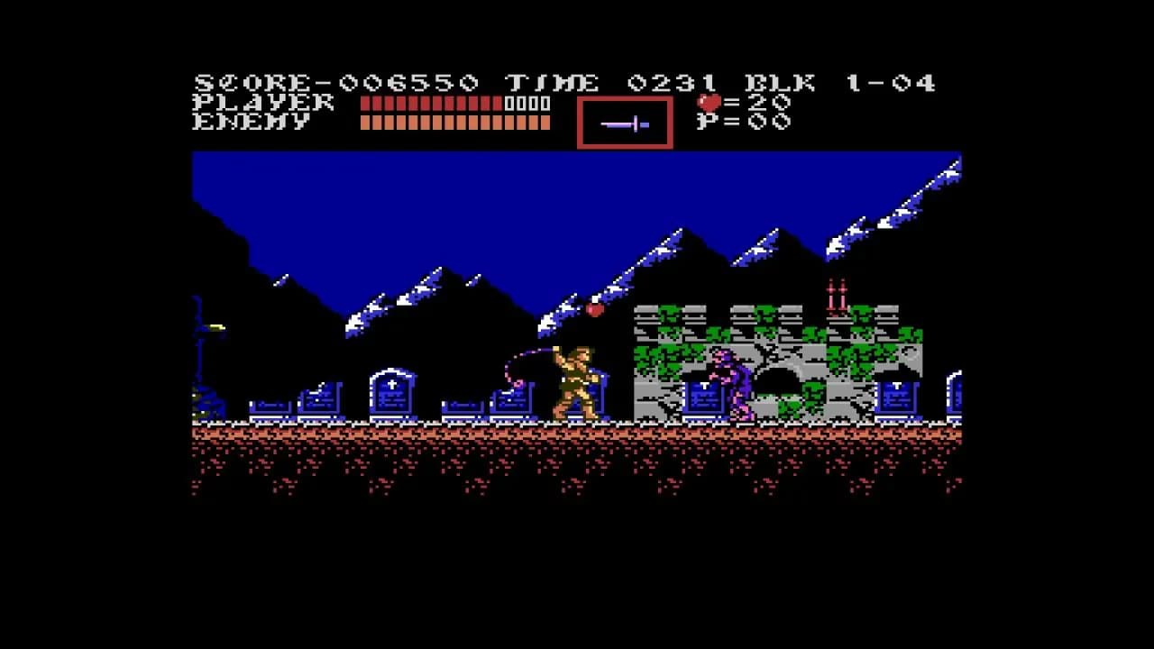 CASTLEVANIA ANNIVERSARY COLLECTION Steam — zrzut ekranu 3