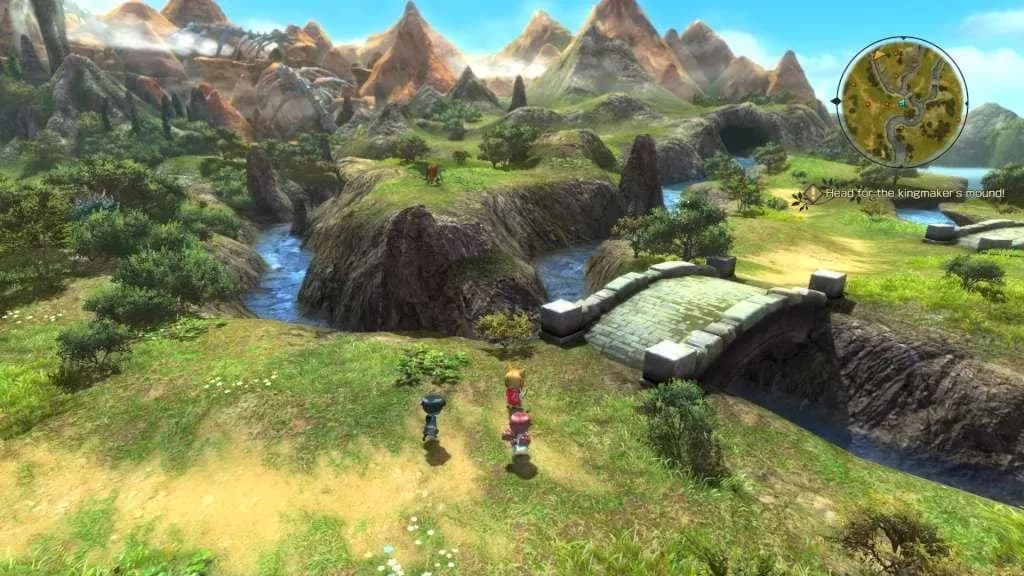 Ni Kuni II: Revenant Kingdom The Prince's Edition STEAM KLUCZ — zrzut ekranu 3