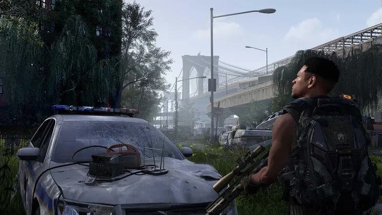 TOM CLANCY’S THE DIVISION 2 WARLORDS OF NEW YORK ULTIMATE EDITION Xbox One & Series X/S — zrzut ekranu 2