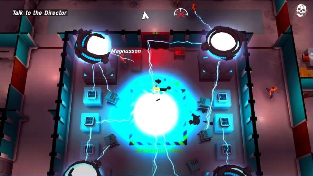 TIME RECOIL Steam — zrzut ekranu 5