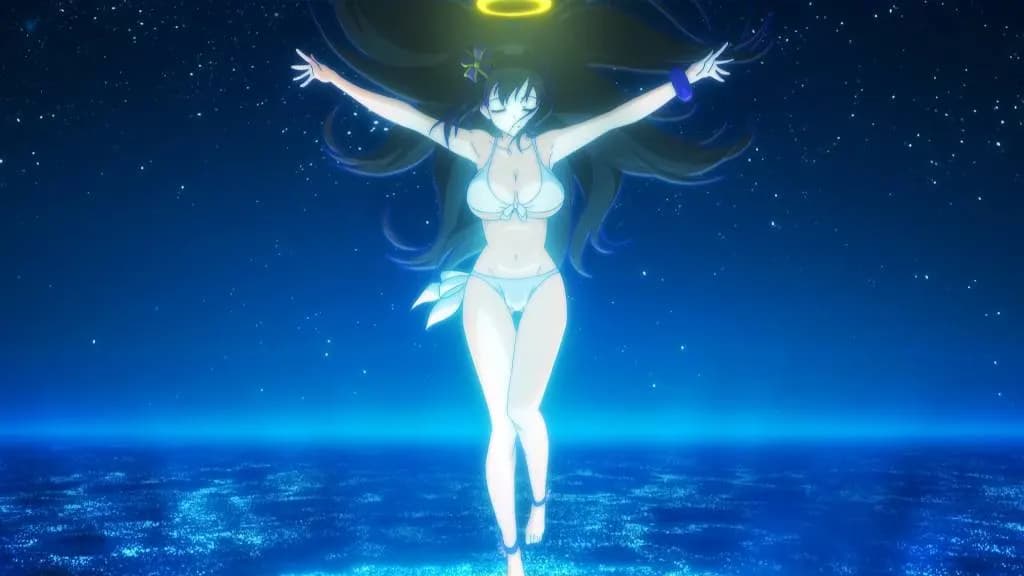 Senran Kagura Estival Versus STEAM KLUCZ — zrzut ekranu 2