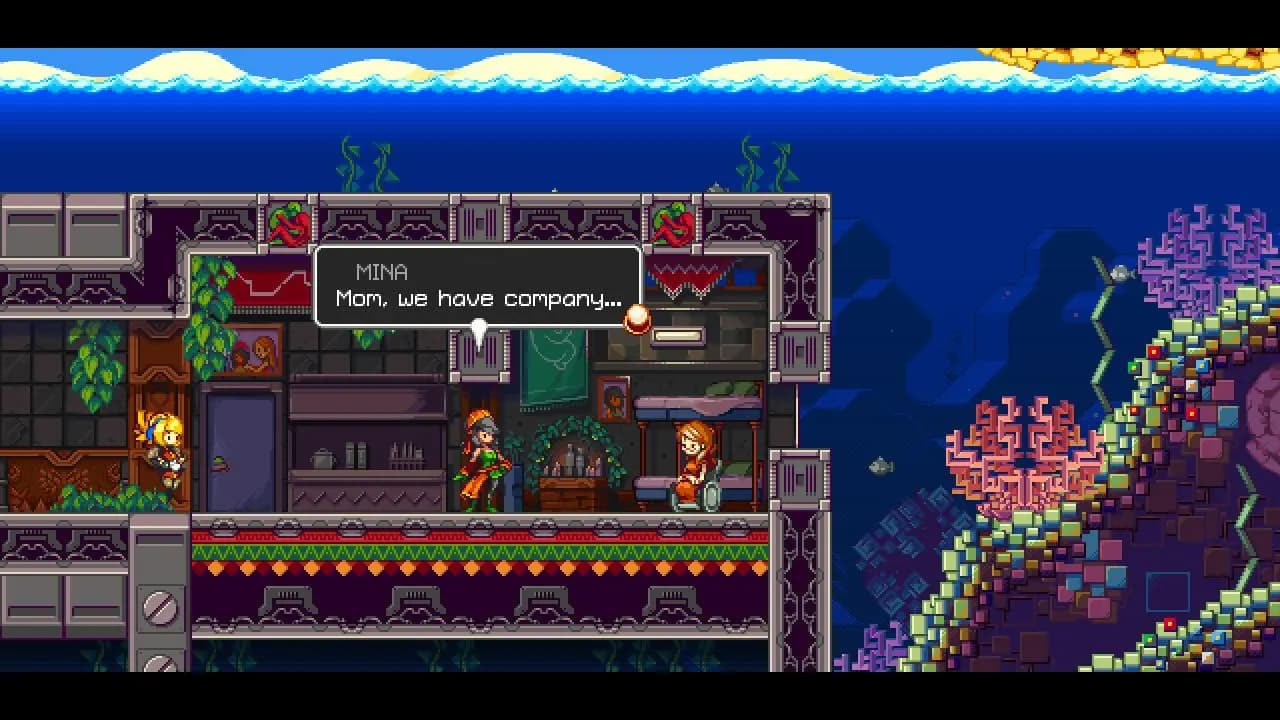ICONOCLASTS Steam — zrzut ekranu 2