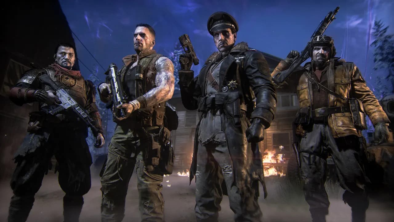 CALL OF DUTY: BLACK OPS 7 CROSS-GEN BUNDLE Xbox One & Series X/S — zrzut ekranu 4