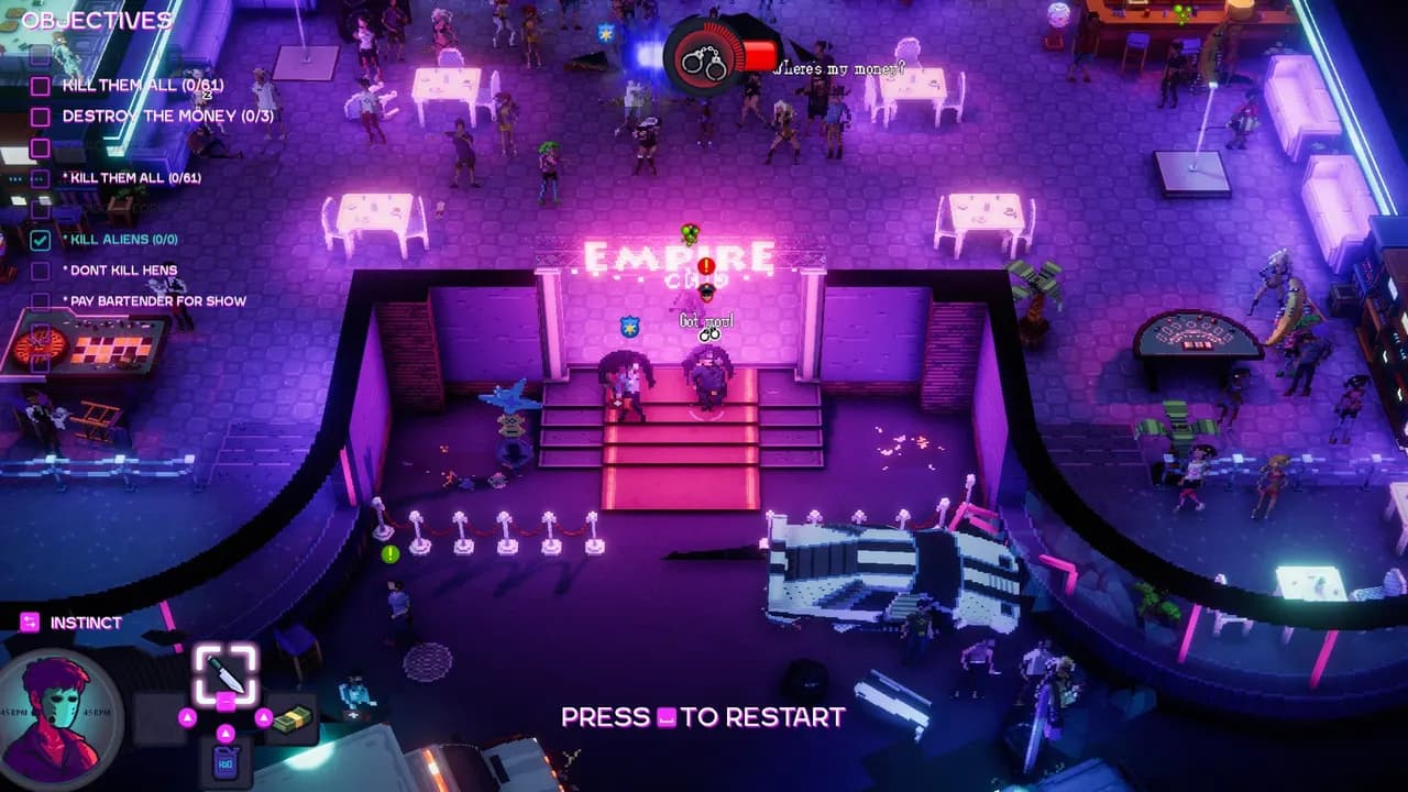 PARTY HARD 2 Steam — zrzut ekranu 1 z 6