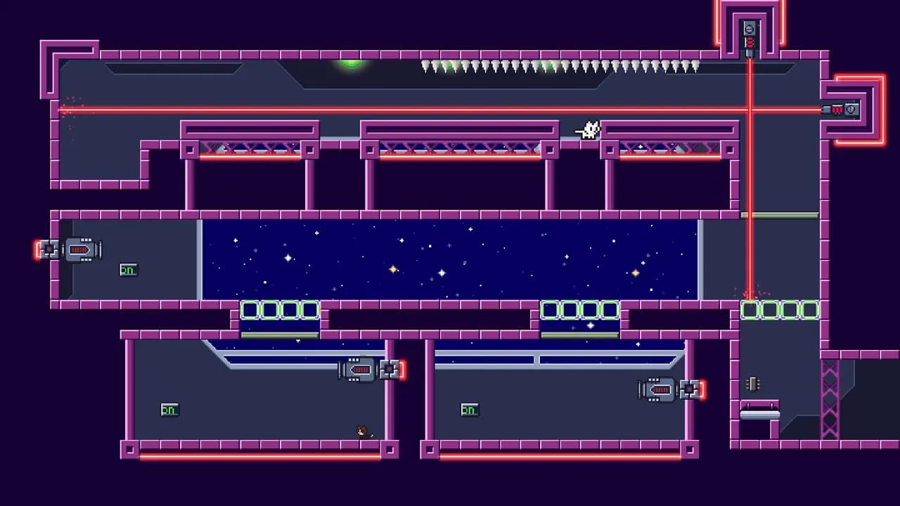 KITTEN HERO Xbox One & Series X/S — zrzut ekranu 3