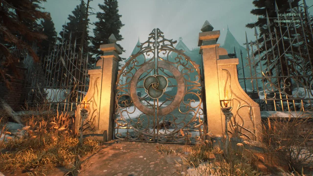 STYGIAN OUTER GODS Steam — zrzut ekranu 1 z 6