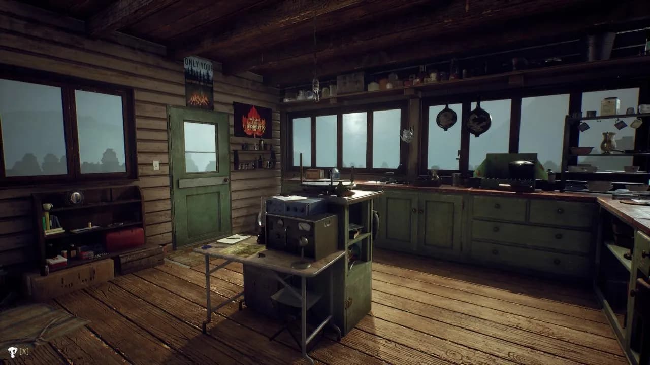 The Beast Inside STEAM KLUCZ — zrzut ekranu 2