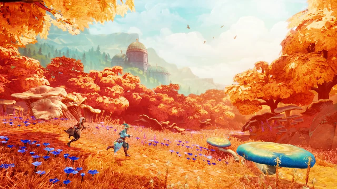 TRINE 5: A CLOCKWORK CONSPIRACY Xbox One & Series X/S — zrzut ekranu 2