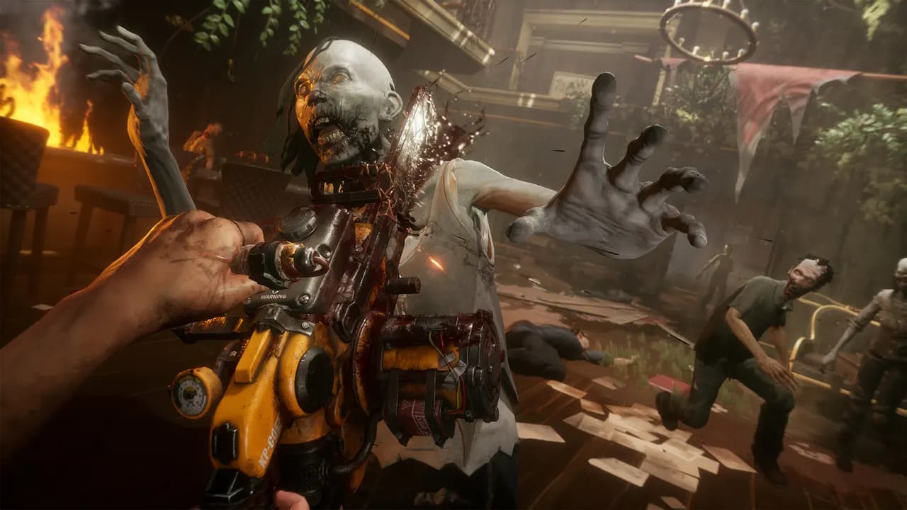 The Walking Dead: Saints & Sinners - Chapter 2: Retribution - Payback Edition — zrzut ekranu 1 z 6