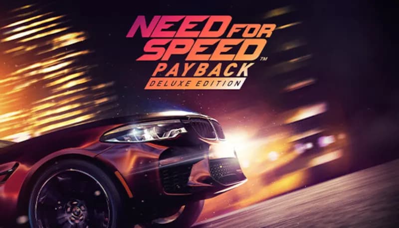 NEED FOR SPEED PAYBACK Xbox One & Series X/S — zrzut ekranu 6