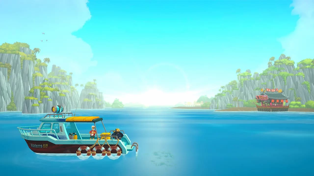 DAVE THE DIVER the Jungle Bundle — zrzut ekranu 2