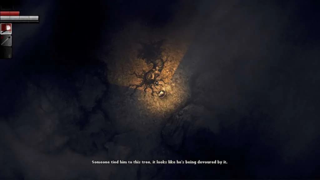 DARKWOOD Xbox One & Series X/S — zrzut ekranu 6