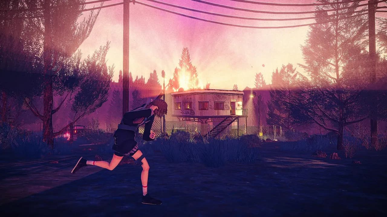 CHILDREN OF THE SUN Steam — zrzut ekranu 4