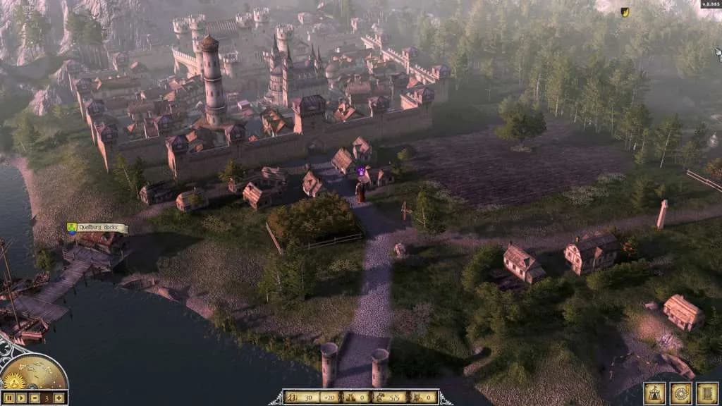 LEGENDS OF EISENWALD Steam — zrzut ekranu 4