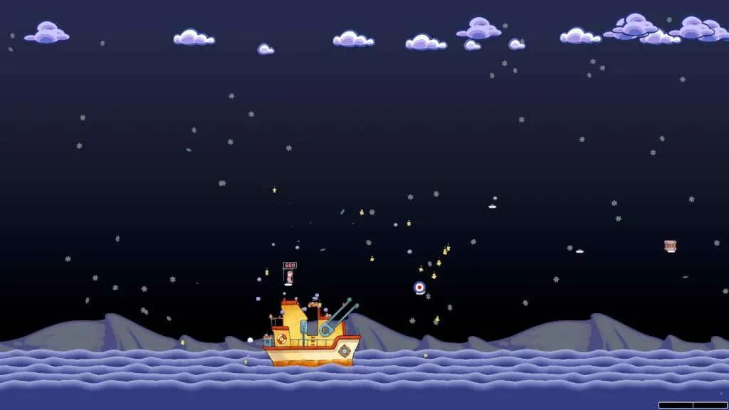 Worms World Party Remastered — zrzut ekranu 2