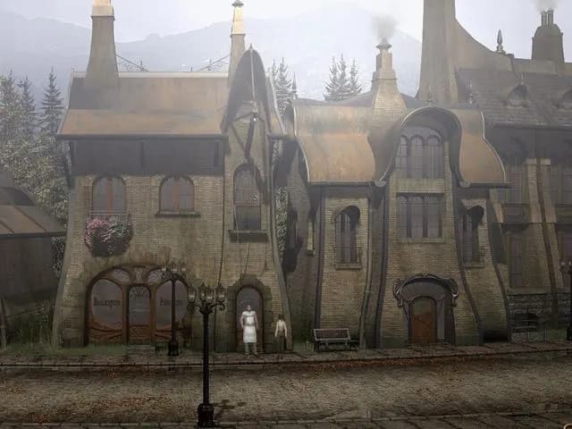 SYBERIA BUNDLE 1+2 Steam — zrzut ekranu 3