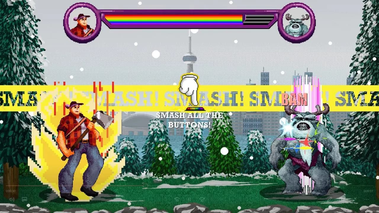PRIDE RUN Steam — zrzut ekranu 4