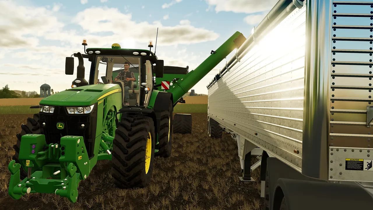 FARMING SIMULATOR 19 Steam — zrzut ekranu 4