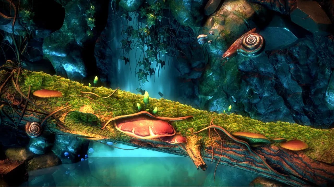 MACROTIS: A MOTHER'S JOURNEY Xbox One & Series X/S — zrzut ekranu 3